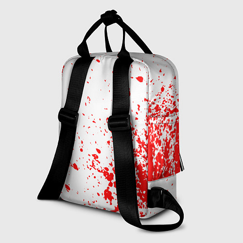 Женский рюкзак Cannibal corpse / 3D-принт – фото 2