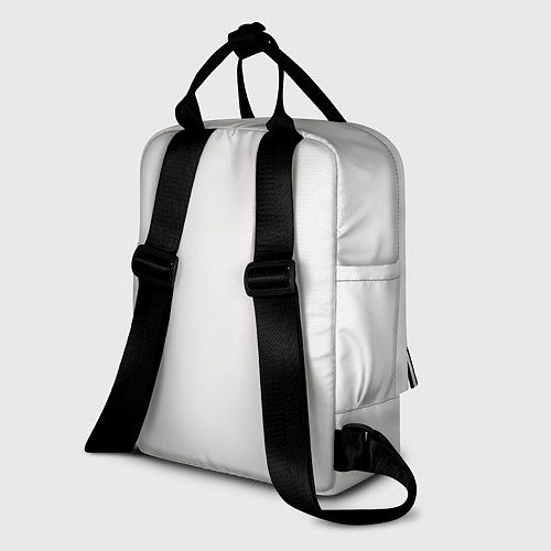 Женский рюкзак Исигами Сэнку / 3D-принт – фото 2