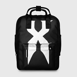 Рюкзак женский X DMX, цвет: 3D-принт
