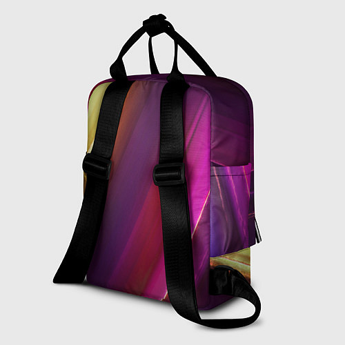 Женский рюкзак AMAROTTI / 3D-принт – фото 2