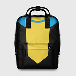 Рюкзак женский Костюм Неуязвимого, цвет: 3D-принт