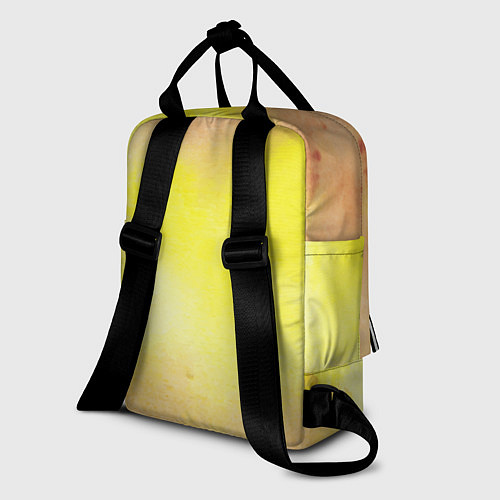 Женский рюкзак Пис / 3D-принт – фото 2