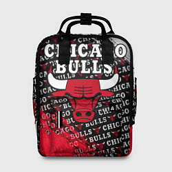 Женский рюкзак CHICAGO BULLS 6