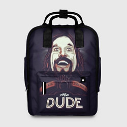 Женский рюкзак Большой Лебовский The Dude