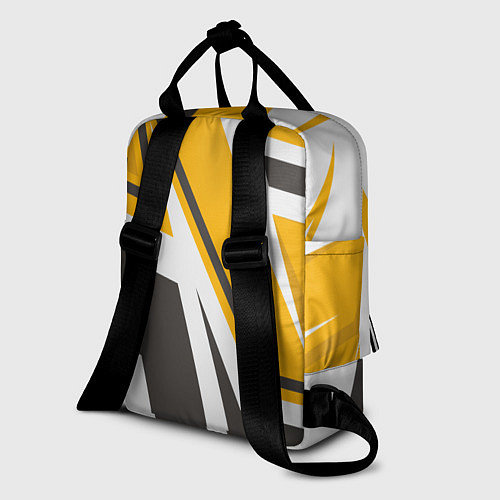 Женский рюкзак Тигр / 3D-принт – фото 2