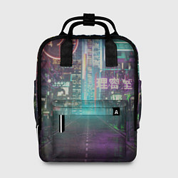 Женский рюкзак Neon Tokyo