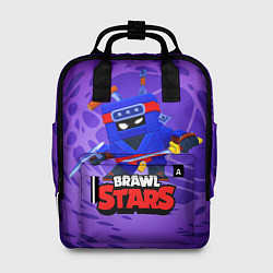 Женский рюкзак Ninja Ash Brawl Stars Эш