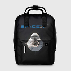 Женский рюкзак SpaceX Dragon 2