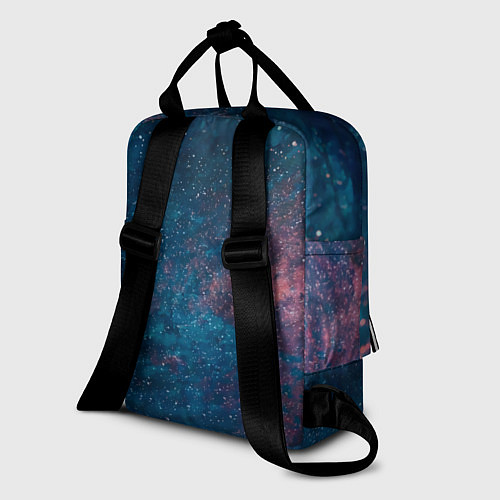 Женский рюкзак ЭШ Ash Brawl Stars / 3D-принт – фото 2