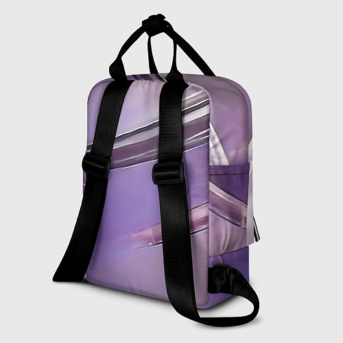 Женский рюкзак Бодрое утро / 3D-принт – фото 2