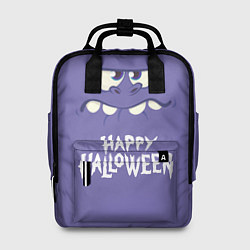 Рюкзак женский HAPPY HALLOWEEN, цвет: 3D-принт