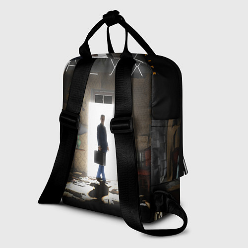 Женский рюкзак Gman / 3D-принт – фото 2