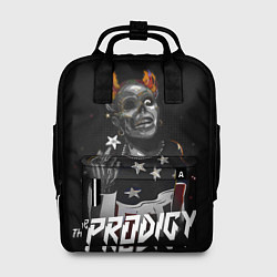 Рюкзак женский THE PRODIGY FLINT, цвет: 3D-принт