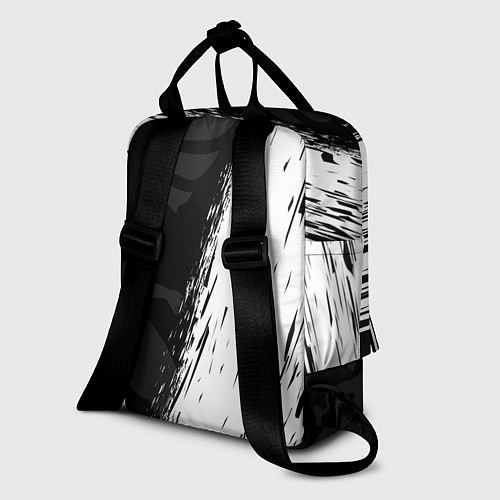 Женский рюкзак ТОКИЙСКИЕ МСТИТЕЛИ WALHALLA КЛАН / 3D-принт – фото 2