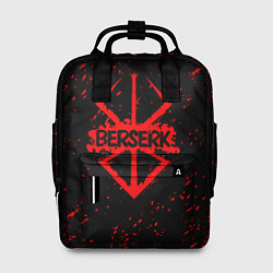 Женский рюкзак BERSERK logo elements