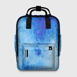 Рюкзак женский Заморозки, цвет: 3D-принт