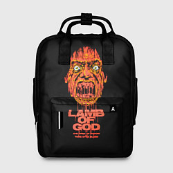 Женский рюкзак Scary zombie LOG