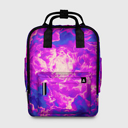 Рюкзак женский ВЕЧНЫЙ РАЙ, цвет: 3D-принт