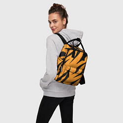 Рюкзак женский Тигррра, цвет: 3D-принт — фото 2