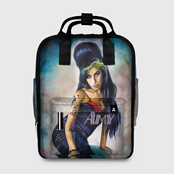 Женский рюкзак Amy Jade Winehouse
