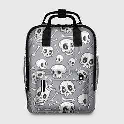 Женский рюкзак Skulls & bones