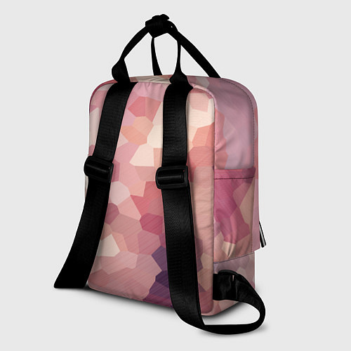 Женский рюкзак Яэ Мико - Гудзи Яэ / 3D-принт – фото 2