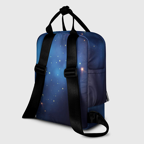 Женский рюкзак Элой Aloy Horizon / 3D-принт – фото 2