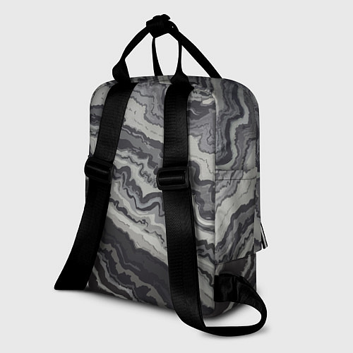 Женский рюкзак Fashion vanguard pattern 2099 / 3D-принт – фото 2