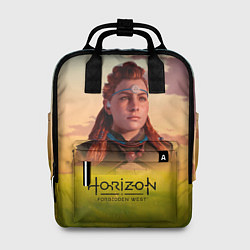 Женский рюкзак Horizon Forbidden West Aloy