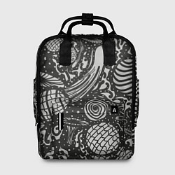 Женский рюкзак Узор Дух вселенной