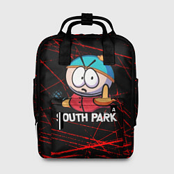 Женский рюкзак Мультфильм Южный парк Эрик South Park