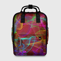 Женский рюкзак Color neon pattern Vanguard