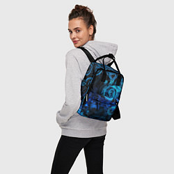 Рюкзак женский Fashion pattern 2078, цвет: 3D-принт — фото 2