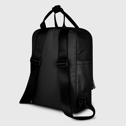 Женский рюкзак Сатору Годжо на стиле МАГИЧЕСКАЯ БИТВА / 3D-принт – фото 2