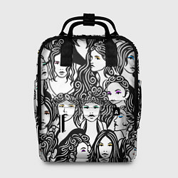 Женский рюкзак 26 девушек