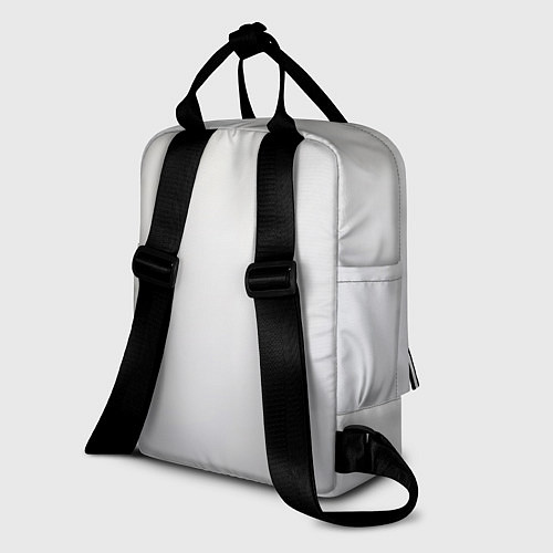 Женский рюкзак Мандзиро Сано art / 3D-принт – фото 2
