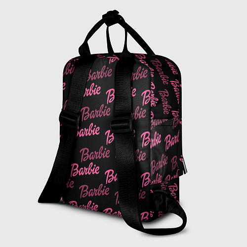 Женский рюкзак Barbie - Барби / 3D-принт – фото 2