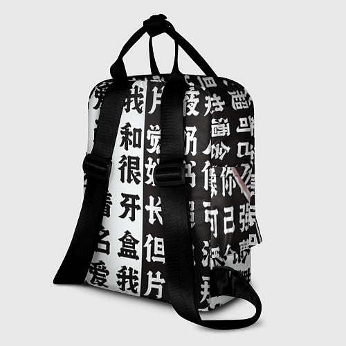 Женский рюкзак 2B с катаной Nier Automata / 3D-принт – фото 2