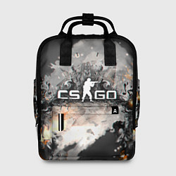 Женский рюкзак CS-GO weapon