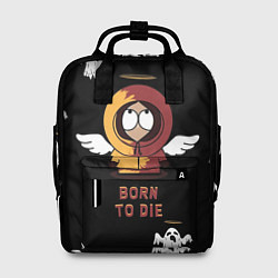 Женский рюкзак Born to die