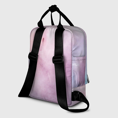 Женский рюкзак Изнутри / 3D-принт – фото 2