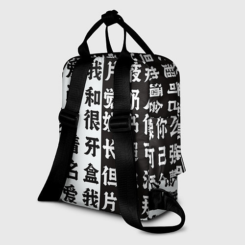 Женский рюкзак 2b в шикарном платье - Nier automata / 3D-принт – фото 2