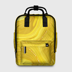 Рюкзак женский Янтарь, цвет: 3D-принт