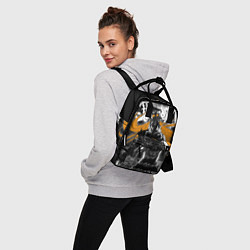 Рюкзак женский Облик пустого- Ичиго, цвет: 3D-принт — фото 2