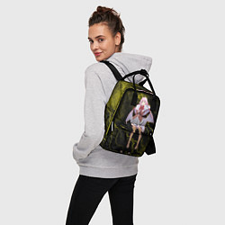 Рюкзак женский Курэха Крайлет, цвет: 3D-принт — фото 2