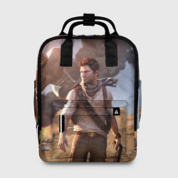Женский рюкзак Uncharted 3