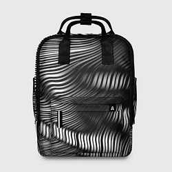 Женский рюкзак Оптические волны