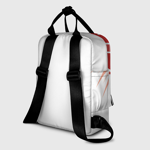 Женский рюкзак Муладхара чакра / 3D-принт – фото 2