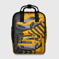Женский рюкзак Nissan 180sx art