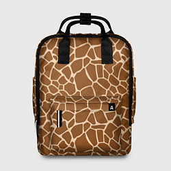 Женский рюкзак Пятнистая шкура жирафа